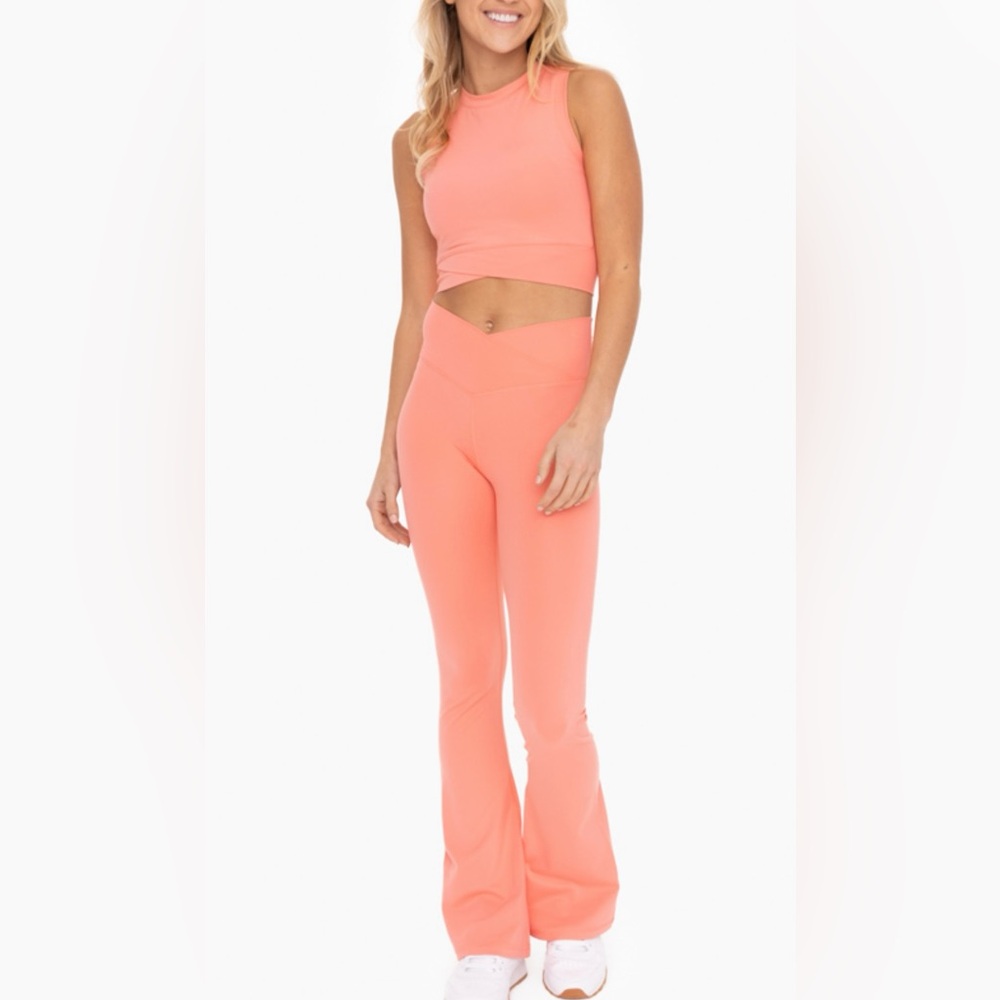 Flare Legging Set